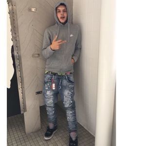 Meet your Posher, Joe